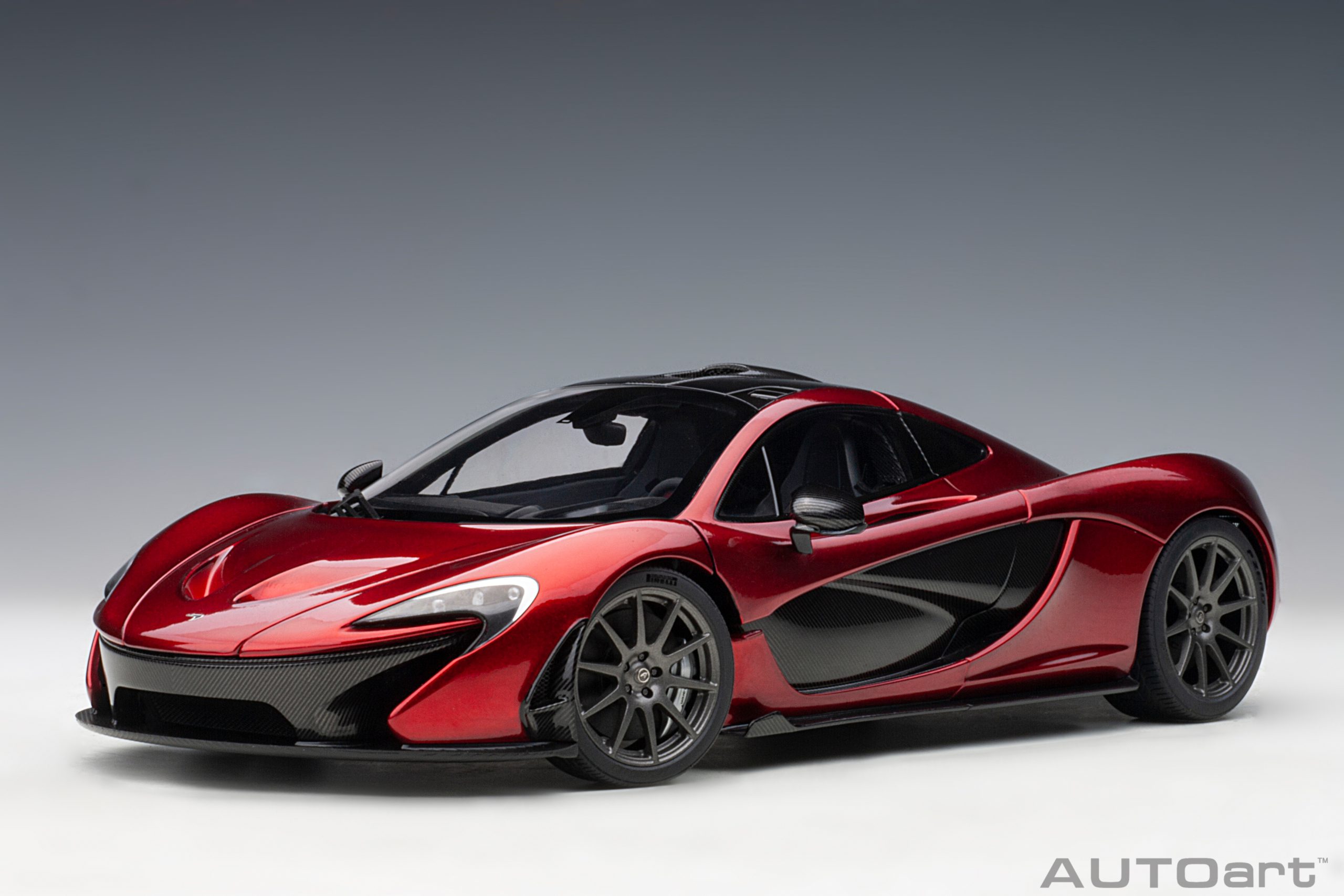 76062 Autoart McLaren P1 1:18