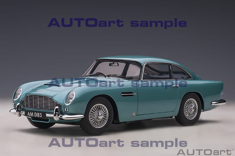 70288 Autoart Aston Martin DB5 1:18