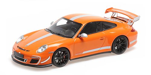 155062224 Minichamps PORSCHE 911 GT3 1:18