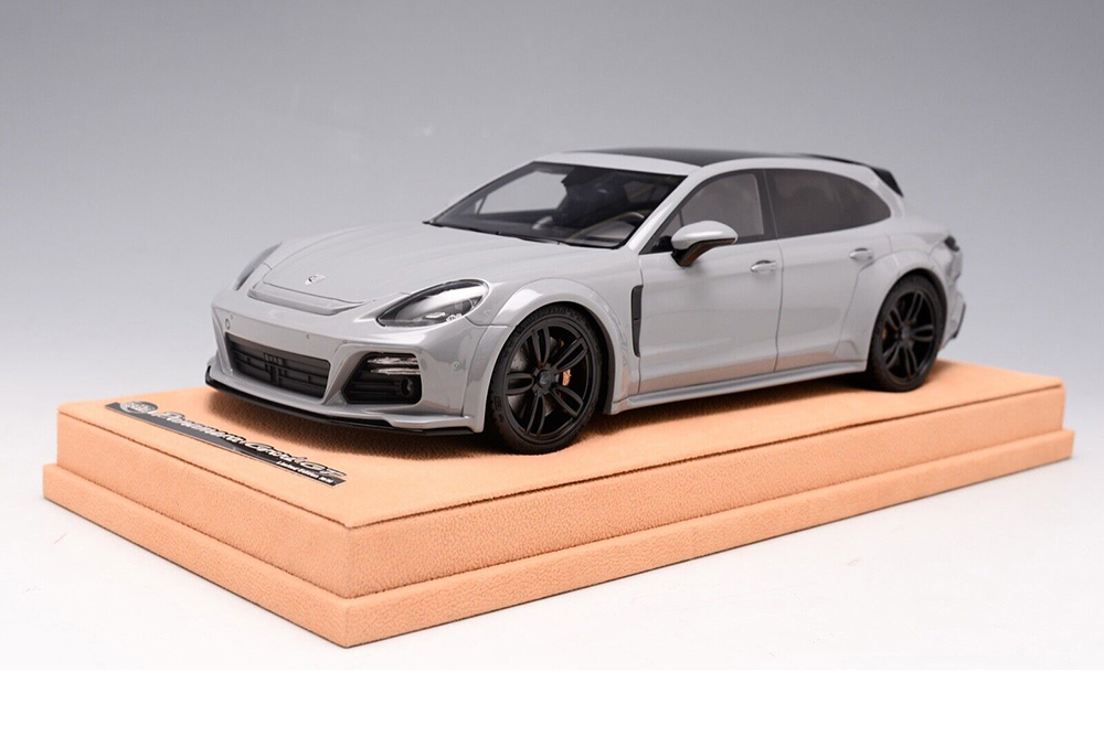 AB-PPGG AB Models Porsche Panamera 1:18