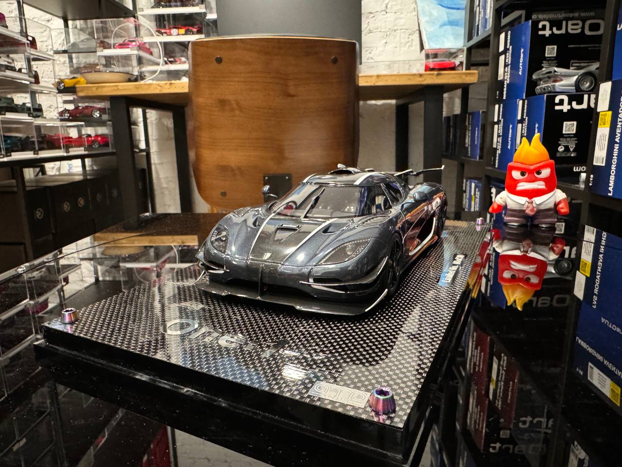MCM Koenigsegg One 1:18