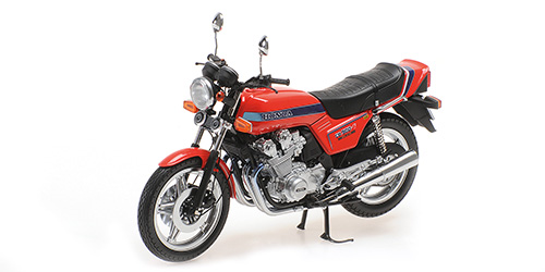 122161901 Minichamps Honda CB 900 F BOL D’OR 1978 Red 1:12