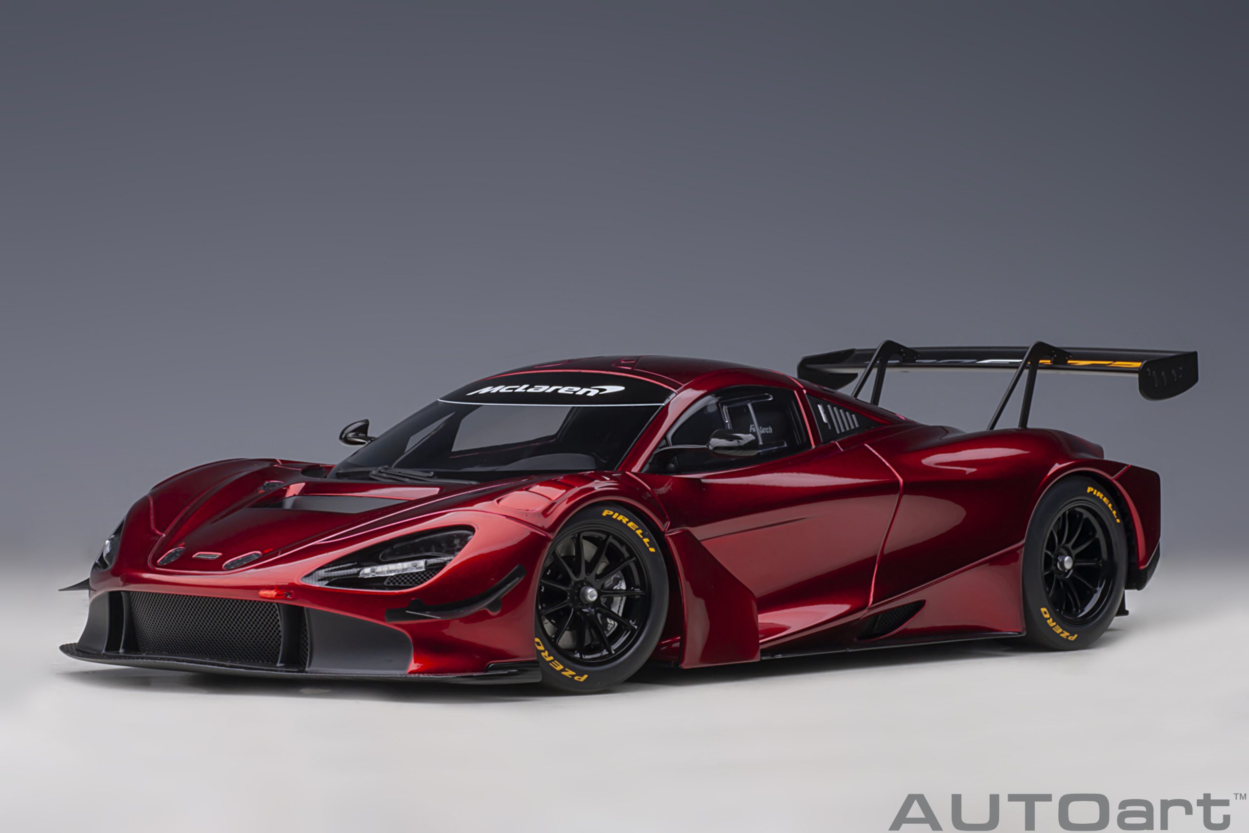 Mclaren