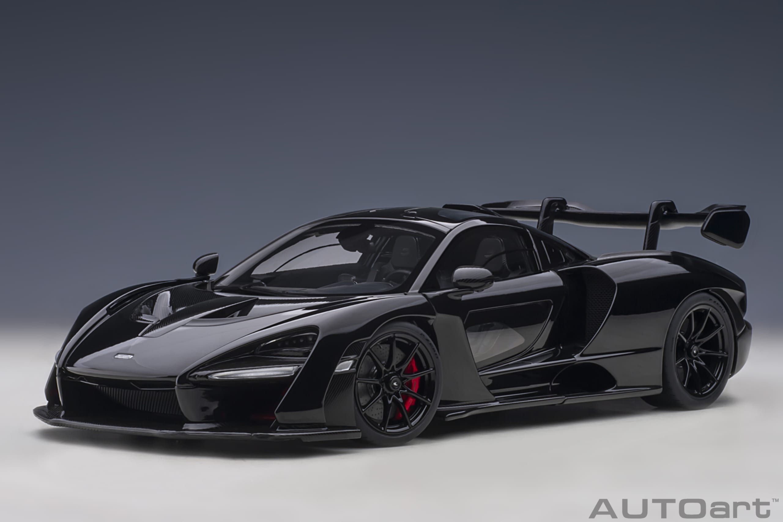 76076 Autoart McLaren Senna 1:18
