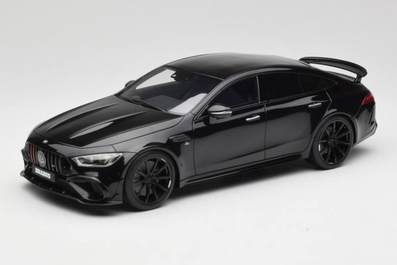 GT909 GT Spirit Mercedes BRABUS 930 AMG GT 63 S Black 1:18