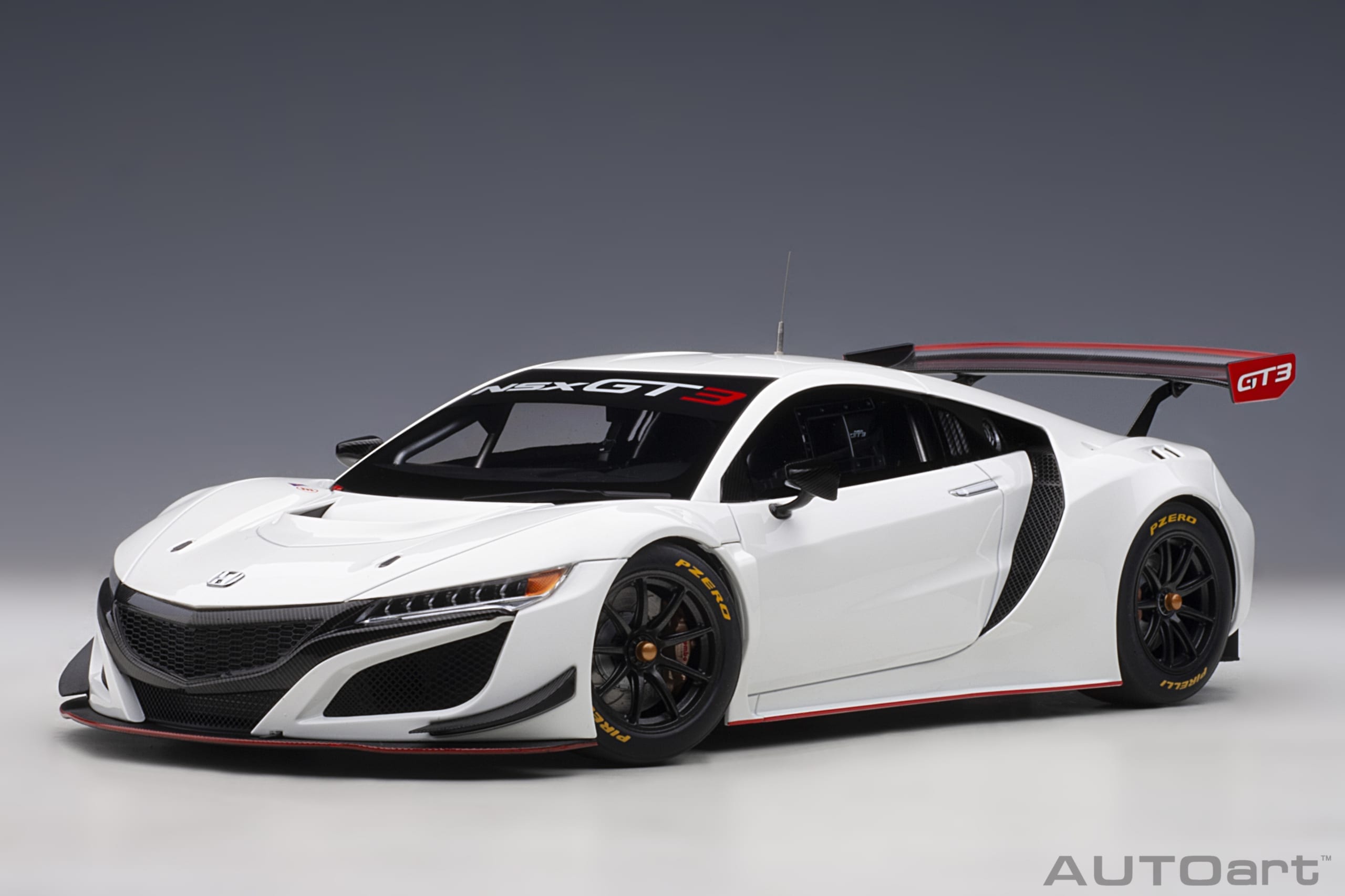 81898 Autoart Honda NSX GT3 2018 1:18