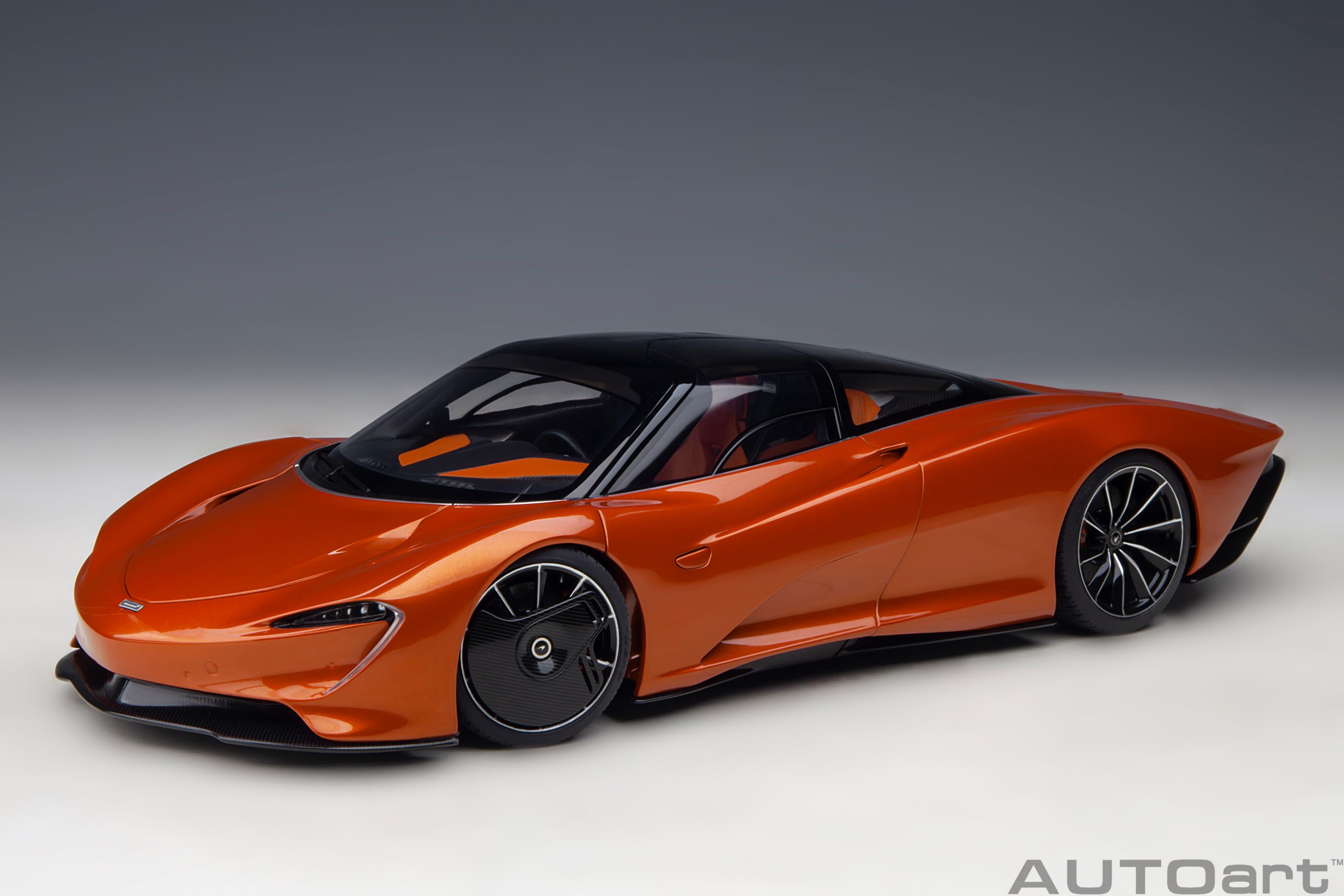 76088 Autoart McLaren Speedtail 1:18