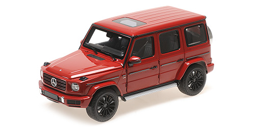 110037101 Minichamps MERCEDES-BENZ G-CLASS 1:18