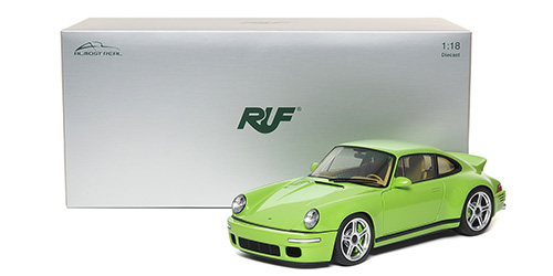 ALM880205 Almost Real Porsche RUF SCR 2018 Birch Green 1:18