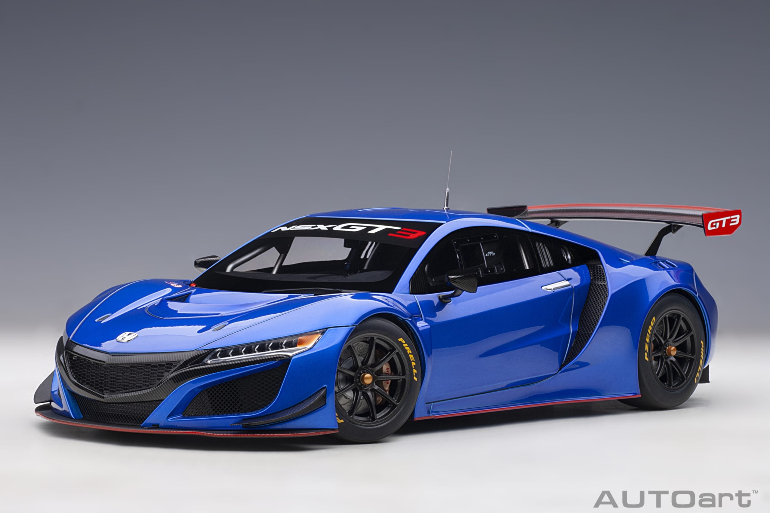 81896 Autoart Honda NSX GT3 1:18