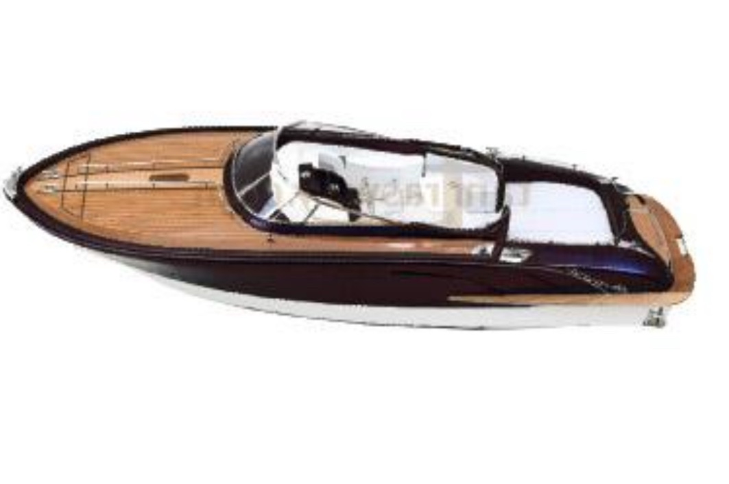 RR1802 VMB Models Riva Rama Amethyst 1:18