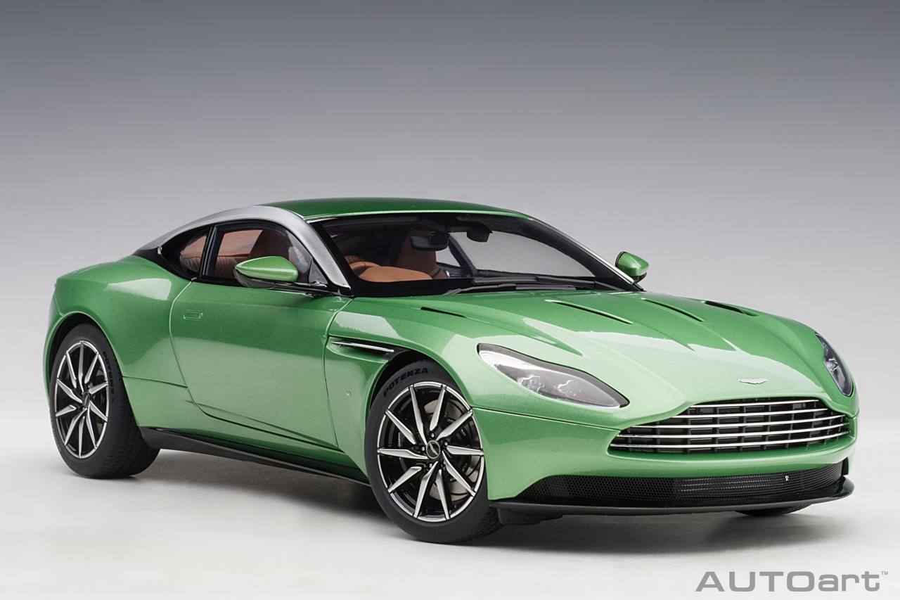 70269 AUTOart Aston Martin DB11 Apple Tree Green 1:18