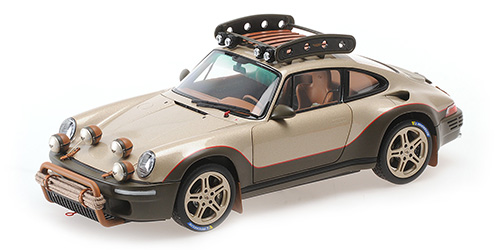 ALM880101 Almost Real Porsche 911 Ruf Rodeo 1:18
