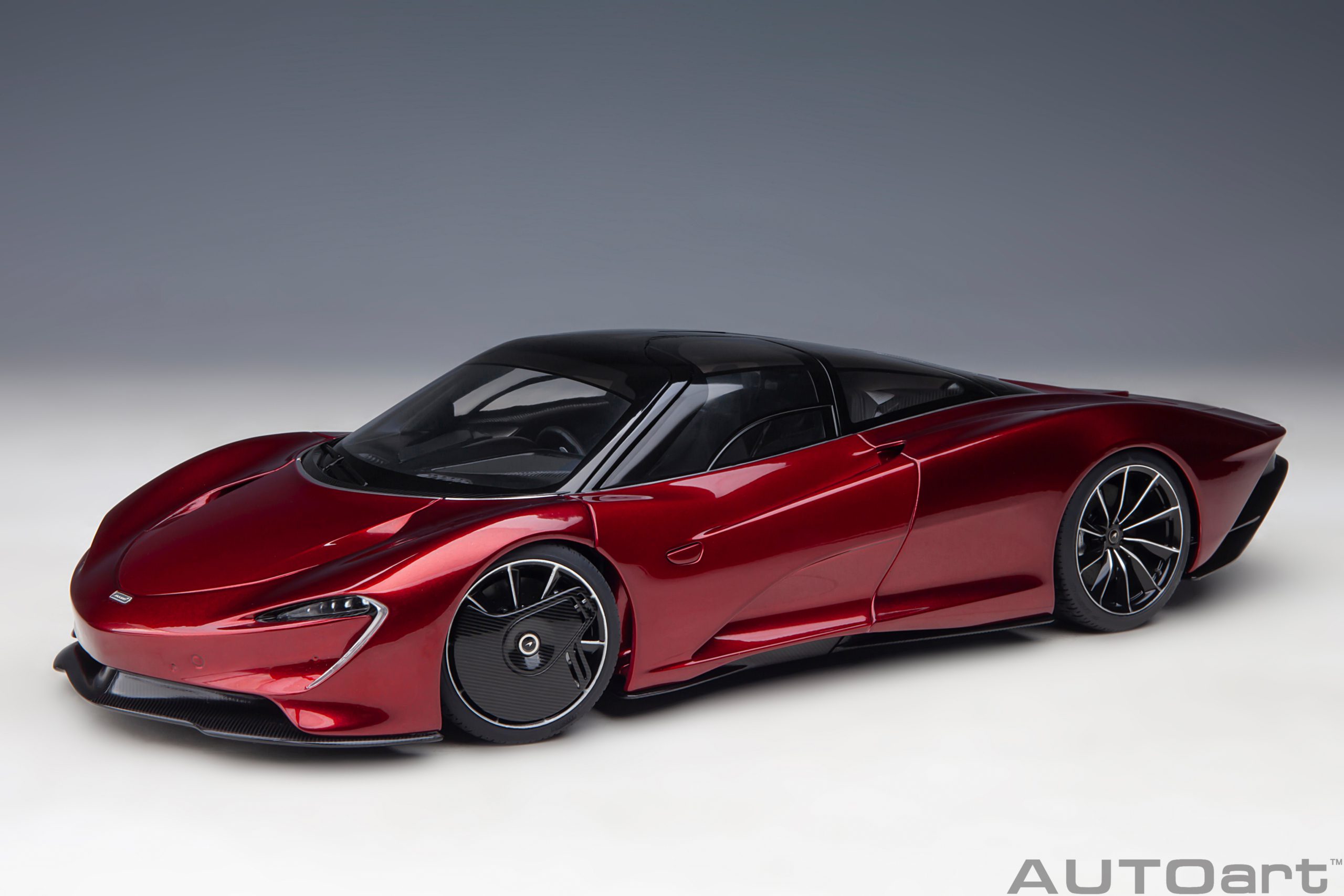76087 Autoart McLaren Speedtail 1:18