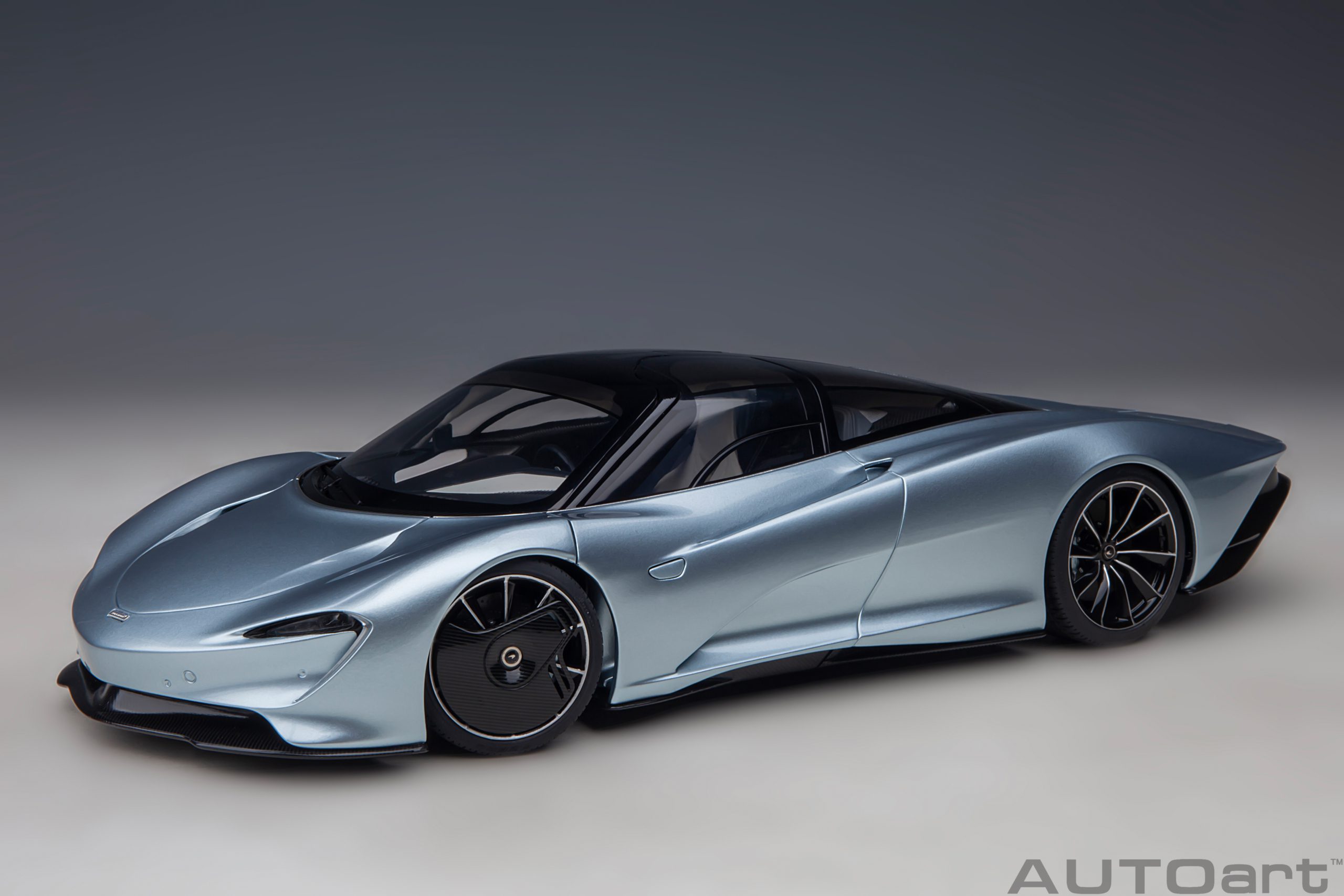 76086 Autoart McLaren Speedtail 1:18